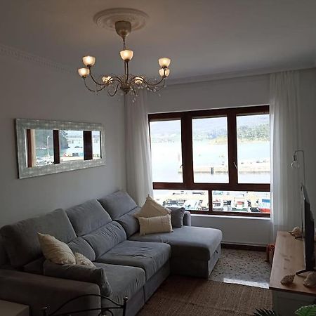 Apartamento Piso Frente Al Mar, O Barqueiro Porto do Barqueiro Exterior foto