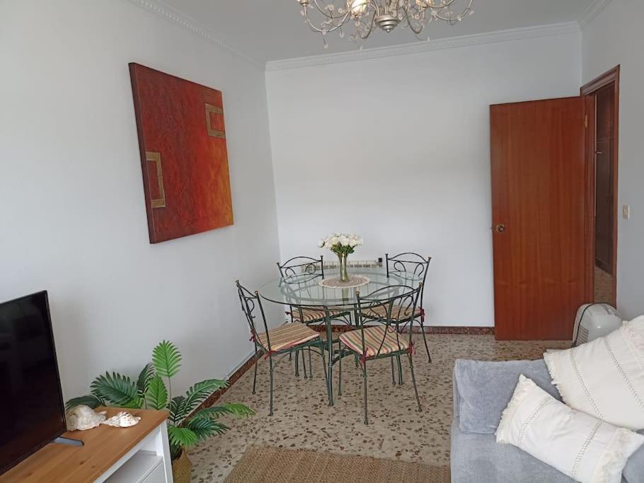 Apartamento Piso Frente Al Mar, O Barqueiro Porto do Barqueiro Exterior foto