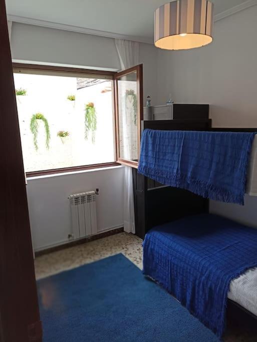 Apartamento Piso Frente Al Mar, O Barqueiro Porto do Barqueiro Exterior foto