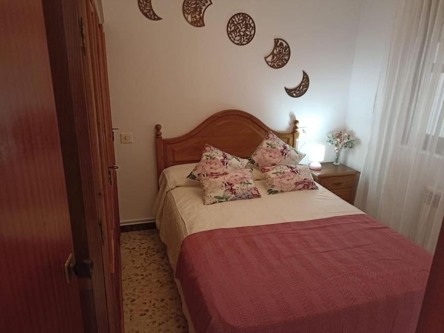 Apartamento Piso Frente Al Mar, O Barqueiro Porto do Barqueiro Exterior foto