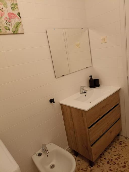 Apartamento Piso Frente Al Mar, O Barqueiro Porto do Barqueiro Exterior foto